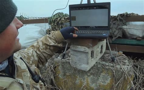 elon musks starlink helping ukraine  win  drone war