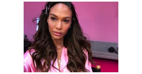 joan smalls what victoria s secret angels eat for clear skin