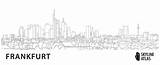 Frankfurt Skyline Coloring Pages Simply Mouse Button Select Them Right Click Save sketch template