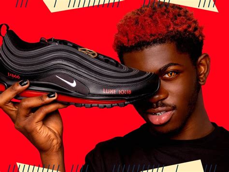 Lil Nas X’s Music Video And Satan Shoes Trigger