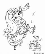 Coloring Pages Girl Beautiful Pretty Belly Dancer Printable Color Girls Woman Colouring Jadedragonne Book Deviantart Kids Clipart Drawing Print Coloriage sketch template