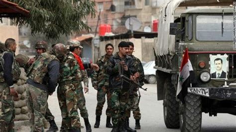داعش تعلن مقتل 15 من عناصر القوات الحكومية في ريف حمص أوغاريت بوست