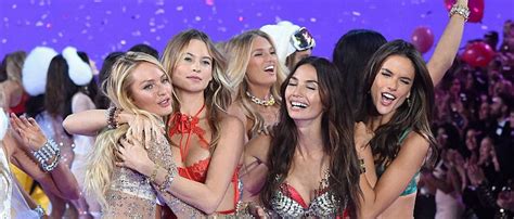 The Victoria’s Secret Angels You Didn’t See At This Year’s Fashion Show