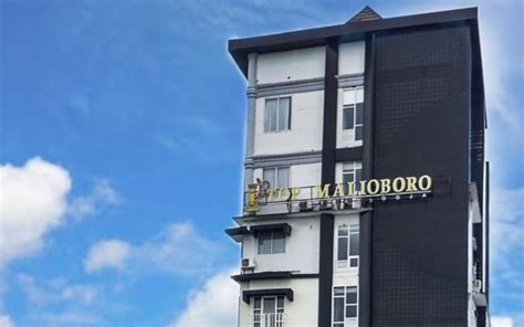 top malioboro hotel yogyakarta miliki prokes  layak dikunjungi