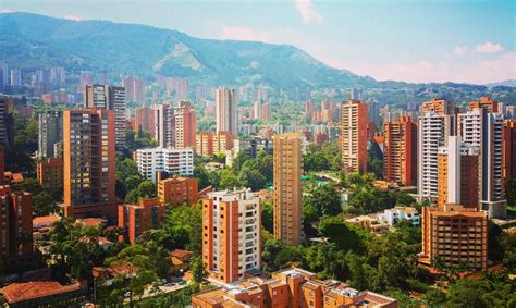 medellin colombia  cityporn