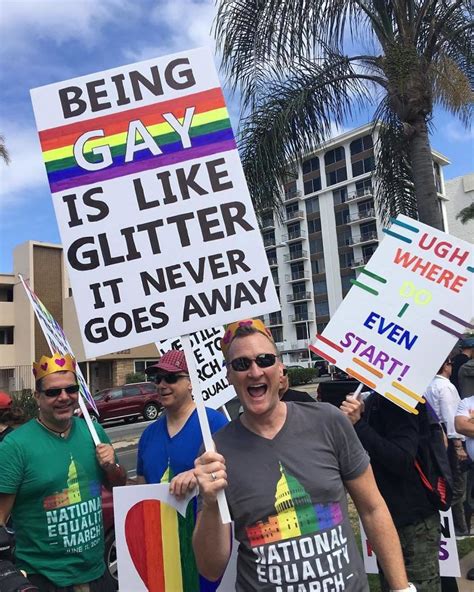 88 hilarious pride signs that will make even homophobes laugh out loud