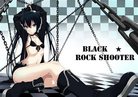black rock shooter hentai image 222438