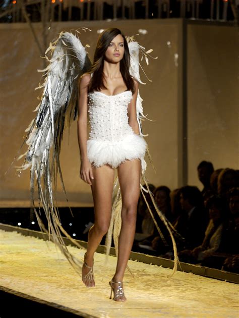 celebrating latina life in style these are adriana lima s sexiest victoria s secret moments