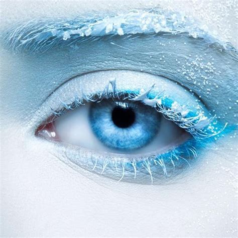 ice crystal blue eyes  months contact lenses