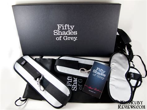 review fifty shades of grey hard limits restraint kit miss ruby reviews