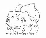 Pokemon Bulbasaur Coloring Pages Printable Draw Drawing Color Getdrawings Kids Popular Print Coloringhome Getcolorings Step Library Clipart Printablee Unique sketch template