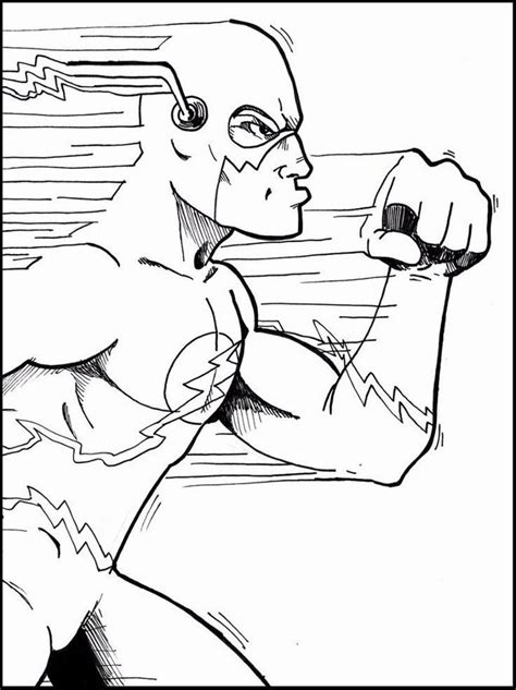 flash coloring pages printable awesome flash coloring pages ideas