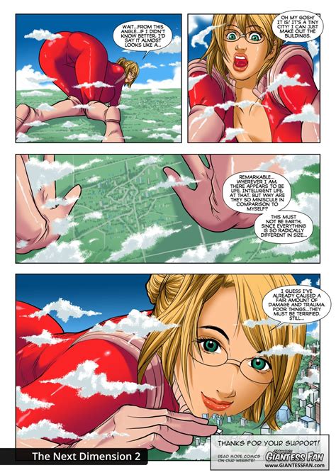Giantess Fan Back To Earth 01 Porn Comics Galleries