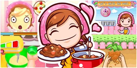 cooking mama games ranked