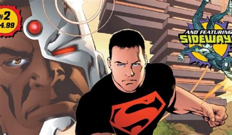 weird science dc comics teen titans giant 2 review