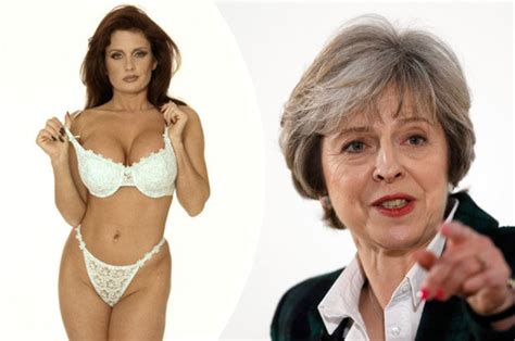 theresa may confused with porn star teresa may in white house mixup