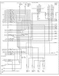 vehicle wiring diagrams wiring diagram  schematics