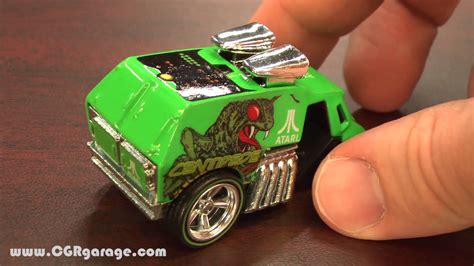Cgr Garage Centipede Cool One Hot Wheels Review Youtube