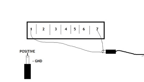 wiring lenovo laptop battery pinout diagram