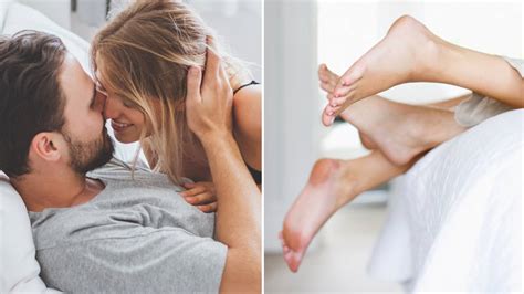 Women Divided After It S Revealed How Long Men Last On Average In Bed