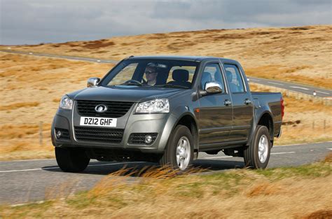 great wall steed review  autocar