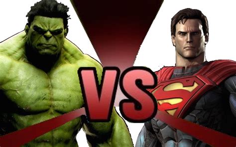 hulk  superman animationrewindcartoonfightclub wikia fandom