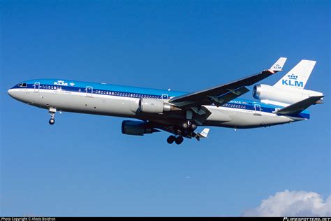 ph kce klm royal dutch airlines mcdonnell douglas md  photo  alexis boidron id