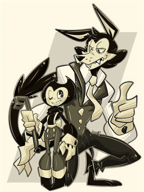 Hey Bendy And The Ink Machine Fans Here Are Some Boris