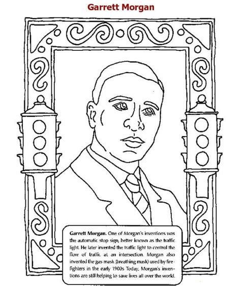 printable black history month coloring pages   hands