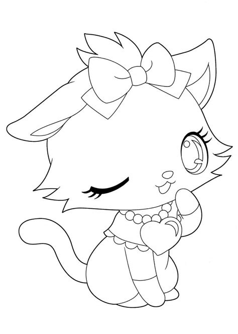 anime puppy coloring pages bubakidscom