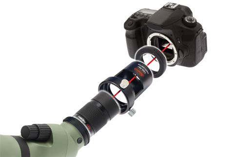 kowa optimed announces product additions  digiscoping accessories