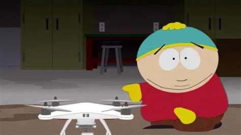 drones fly  south park episode suas news  business  drones