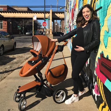 Marina Squerciati Pregnant — Will ‘chicago Pd’s Burgess