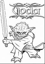 Yoda Wars Pages Coloring Star Anakin Lego Printable Easy Lightsaber Getdrawings Master Drawing Template Face Kids sketch template