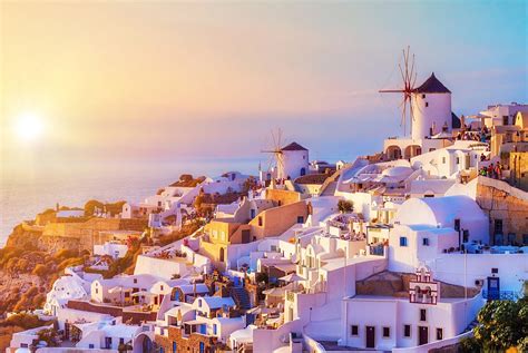 The Best Areas To Stay In Santorini Destinations The