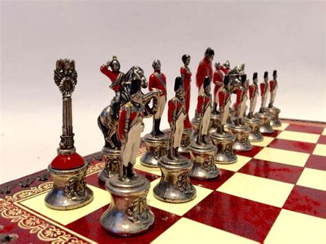 napoleon chess italfama catawiki