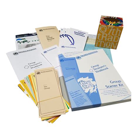 starter kit regional service office   cal narcotics anonymous