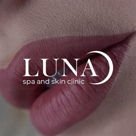 luna spa  skin clinic grant furness ohios  logo website