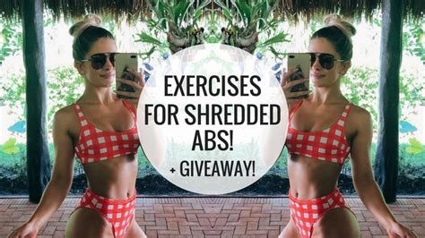 Top 5 Best Ab Exercises Youtube Abs Workout Best Abs Abs