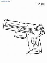 Mp7 sketch template