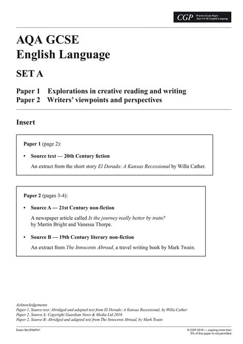 gcse english worksheets  printable vrogueco