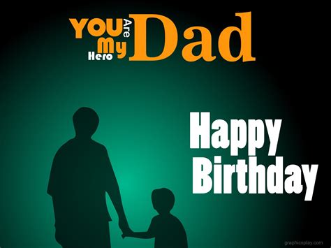 happy birthday dad greeting graphicsplay