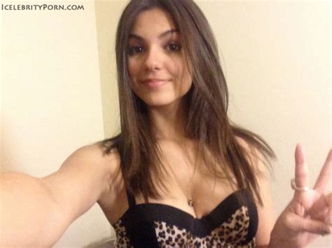 victoria justice naked xxx video porn nude