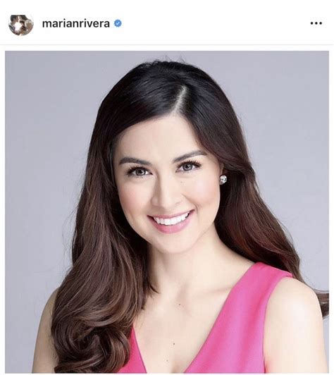 Pin By Reg Dal Collections On Marian Rivera