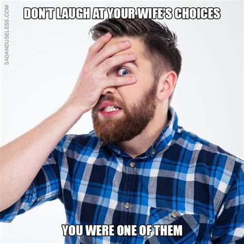 15 Memes About Married Life Barnorama