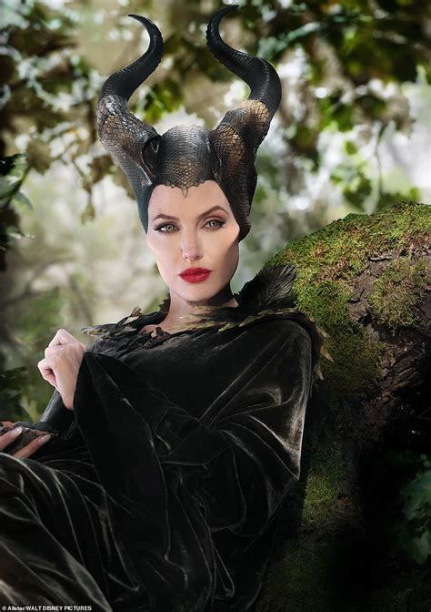 angelina jolie and michelle pfeiffer at maleficent photocall in rome daily mail online