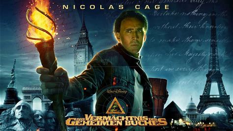 National Treasure 2 Book Of Secrets Wiki Synopsis