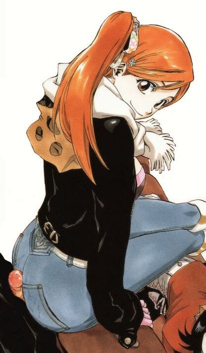 Rule 34 Ass Bleach Buttjob Female Huge Ass Inoue Orihime