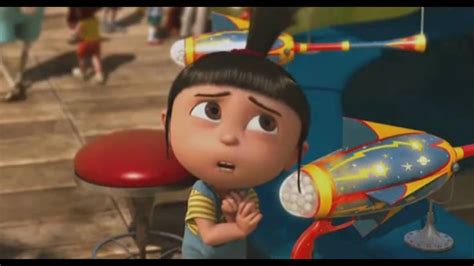 agnes  despicable  youtube
