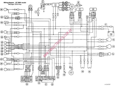 diagram  yamaha wiring diagram mydiagramonline